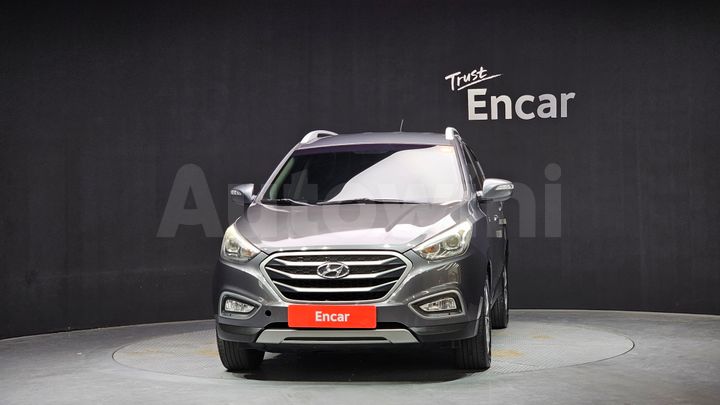 Hyundai Tucson 2014 — 3