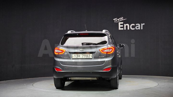 Hyundai Tucson 2014 — 4