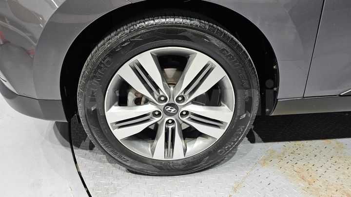 Hyundai Tucson 2014 — 5