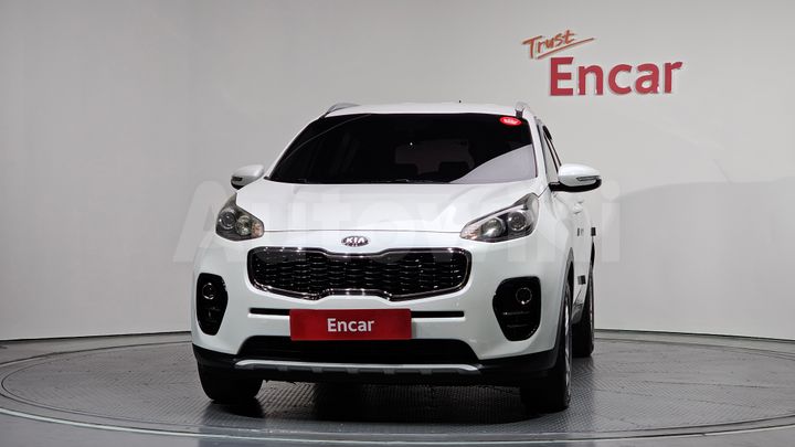 Kia Sportage 2018 — 3