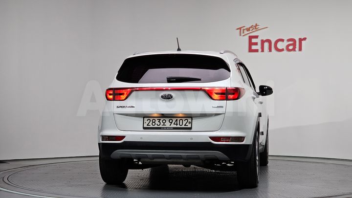 Kia Sportage 2018 — 4