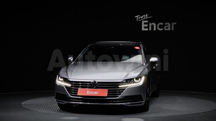 Volkswagen Arteon 2019 — 3