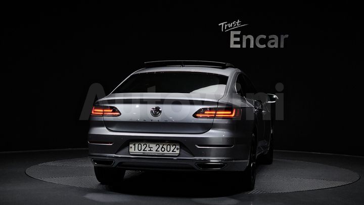 Volkswagen Arteon 2019 — 4