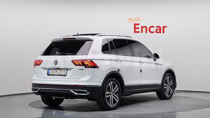 Volkswagen Tiguan 2021 — 2