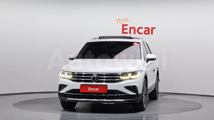 Volkswagen Tiguan 2021 — 3
