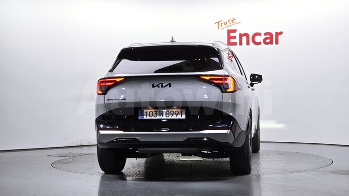 Kia Sportage 2025 — 3