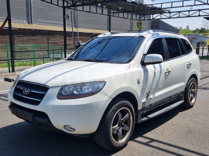 Hyundai SantaFe 2008 — 2