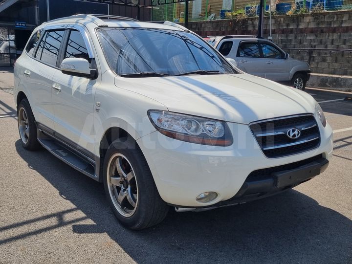 Hyundai SantaFe 2008 — 3