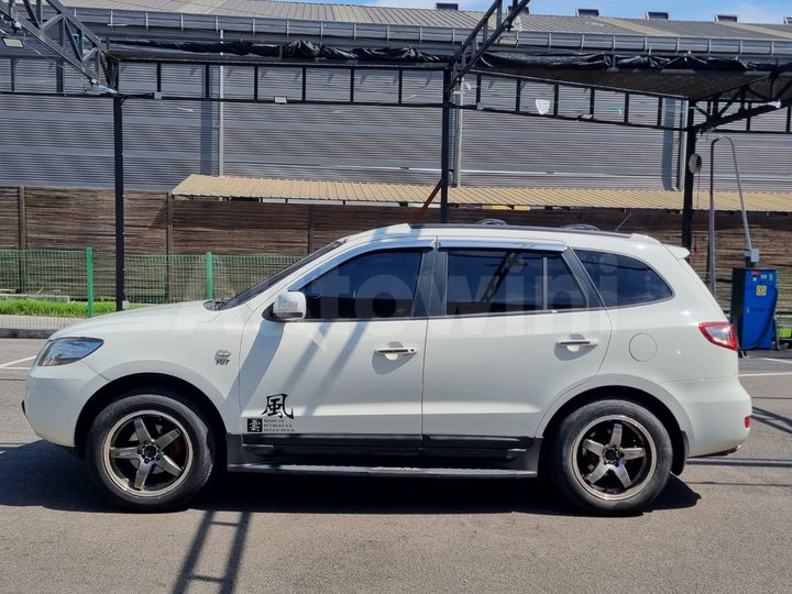Hyundai SantaFe 2008 — 4
