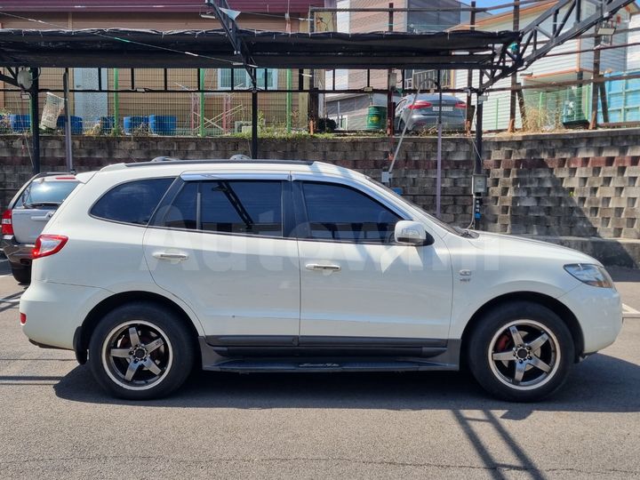 Hyundai SantaFe 2008 — 5