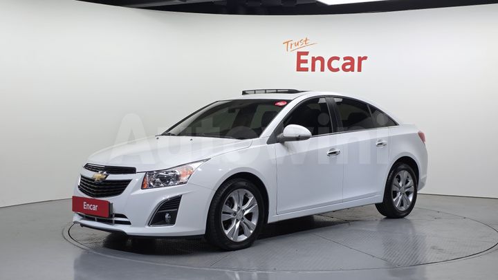 Chevrolet Cruze 2014 — 2