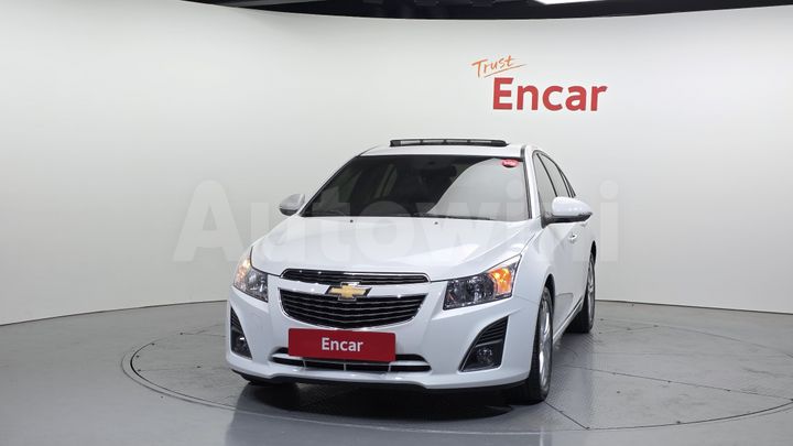 Chevrolet Cruze 2014 — 4