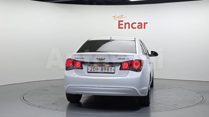 Chevrolet Cruze 2014 — 5
