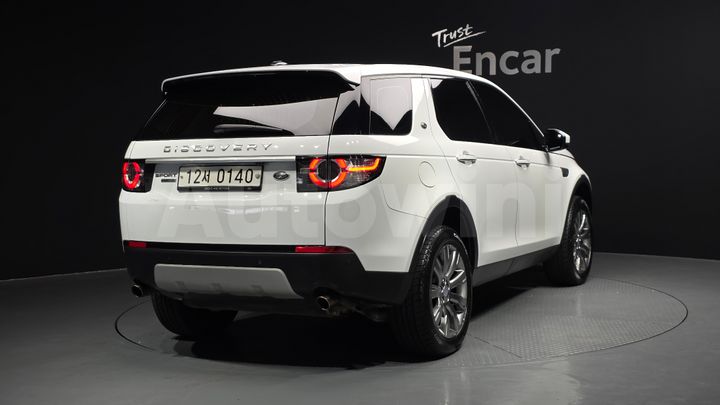 Land Rover Discovery Sport 2016 — 3