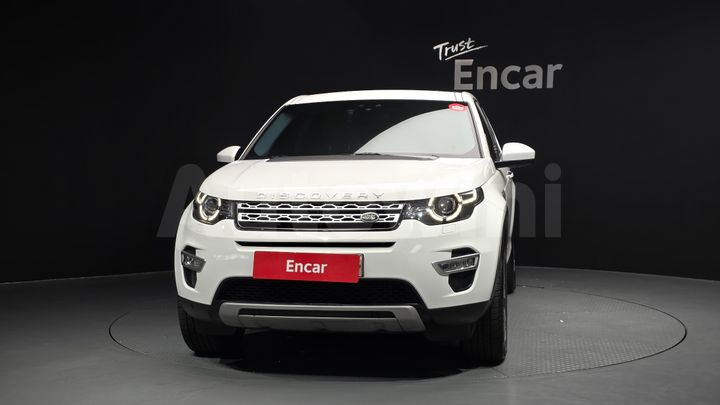 Land Rover Discovery Sport 2016 — 4