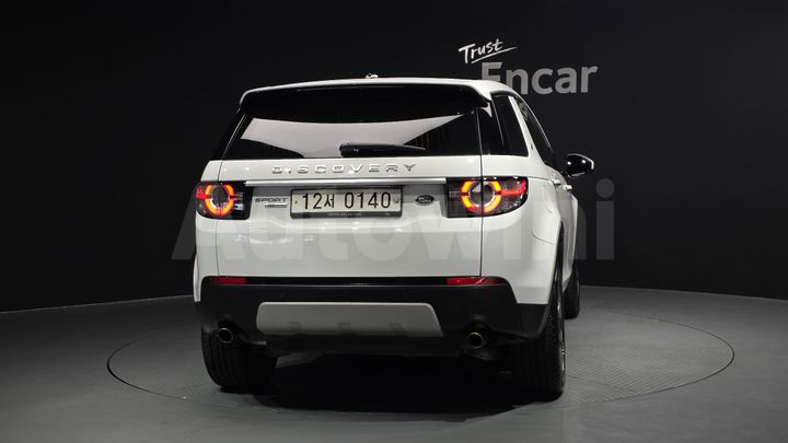 Land Rover Discovery Sport 2016 — 5