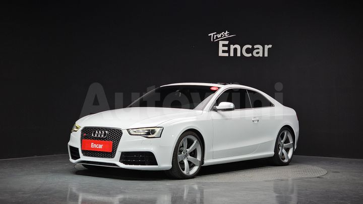 Audi RS5