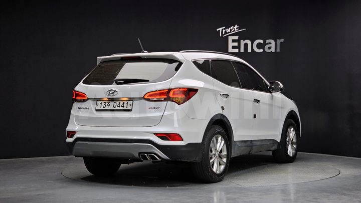 Hyundai SantaFe 2016 — 2