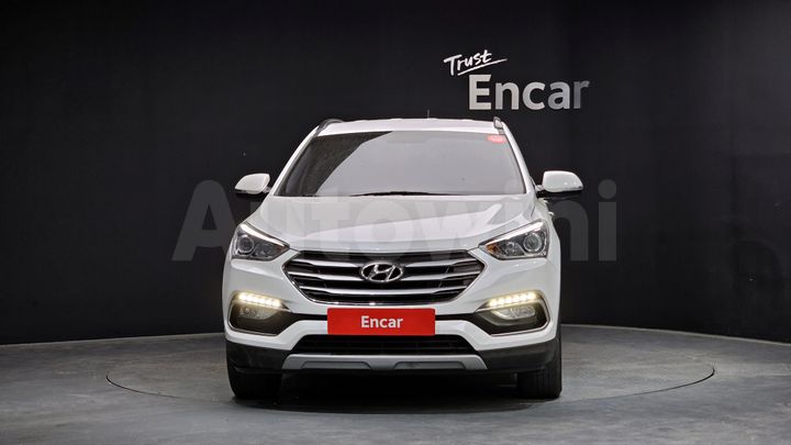 Hyundai SantaFe 2016 — 3