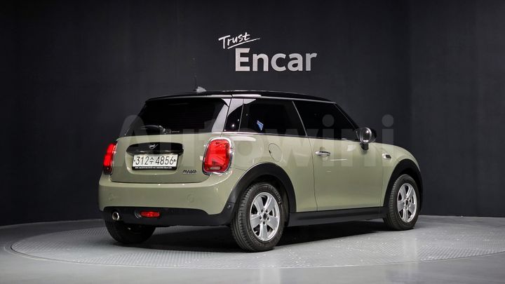 Mini Cooper 2020 — 2