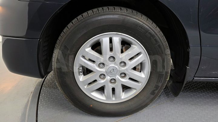 Hyundai Starex 2017 — 5