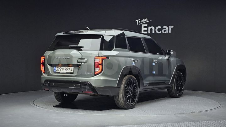 KGM (Ssangyong) Torres 2025 — 2