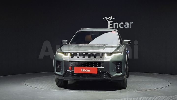 KGM (Ssangyong) Torres 2025 — 3