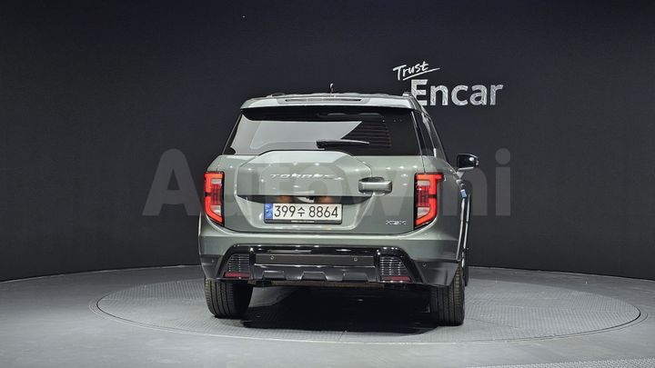 KGM (Ssangyong) Torres 2025 — 4