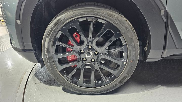KGM (Ssangyong) Torres 2025 — 5