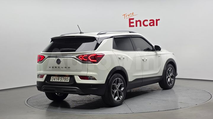 KGM (Ssangyong) Korando 2020 — 2