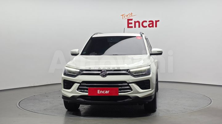 KGM (Ssangyong) Korando 2020 — 3