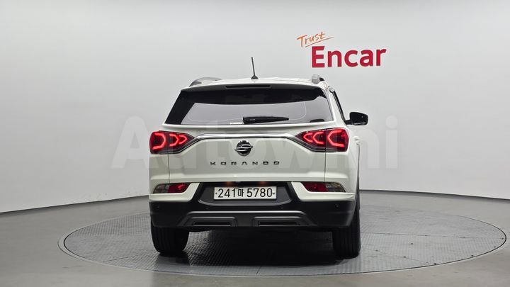 KGM (Ssangyong) Korando 2020 — 4