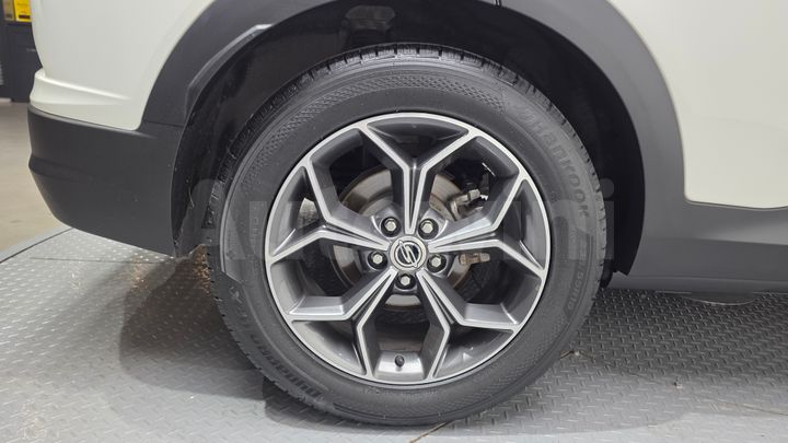 KGM (Ssangyong) Korando 2020 — 5