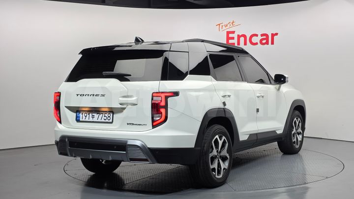 KGM (Ssangyong) Torres 2024 — 2
