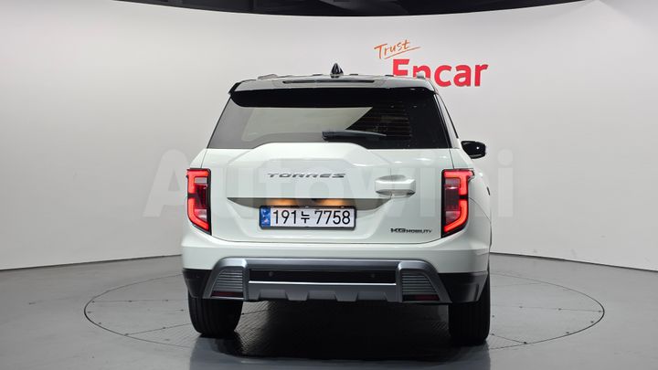 KGM (Ssangyong) Torres 2024 — 4