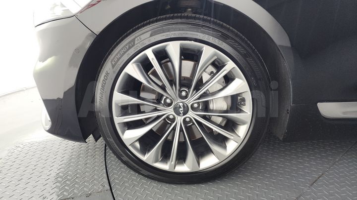 Kia K9 2024 — 5