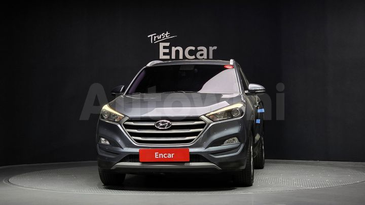 Hyundai Tucson 2016 — 3