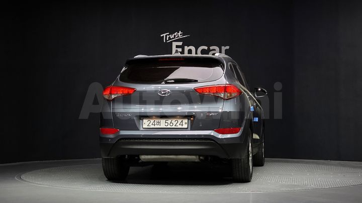 Hyundai Tucson 2016 — 4