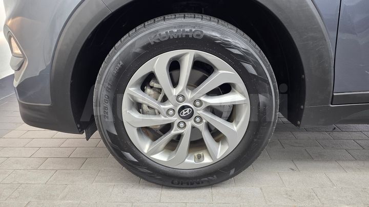 Hyundai Tucson 2016 — 5