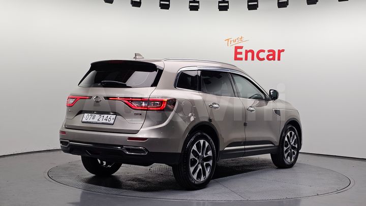 Renault QM6 2019 — 2