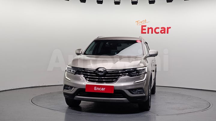 Renault QM6 2019 — 3