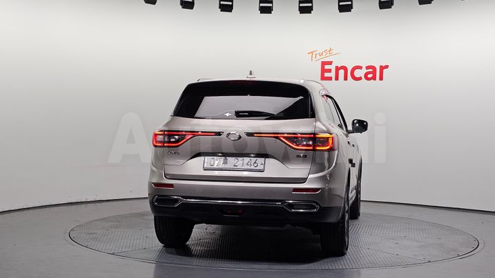 Renault QM6 2019 — 4