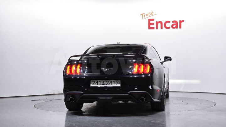 Ford Mustang 2018 — 4