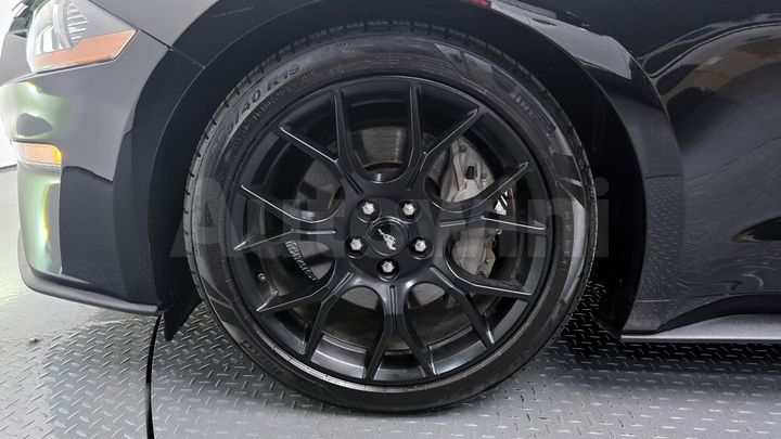 Ford Mustang 2018 — 5