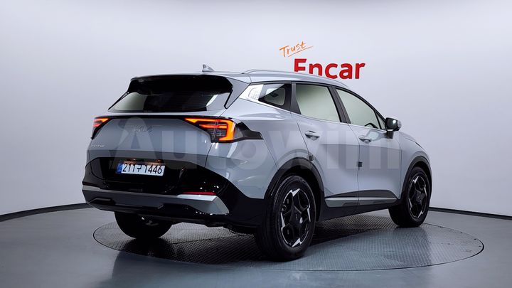 Kia Sportage 2025 — 2