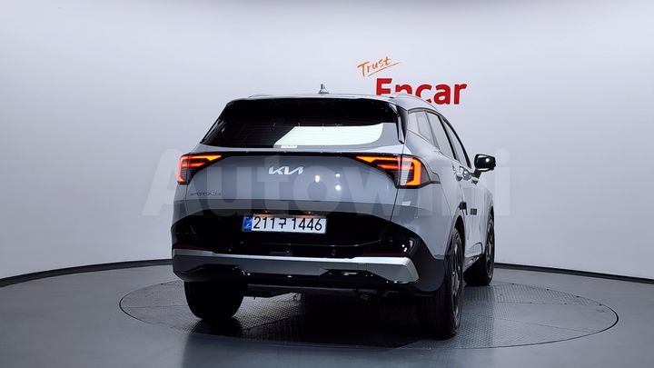 Kia Sportage 2025 — 4