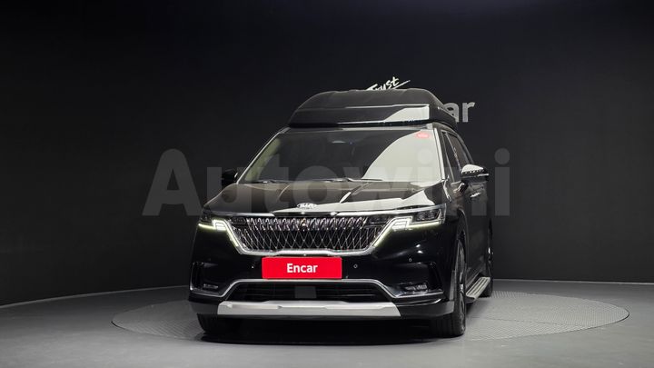 Kia Carnival 2021 — 3