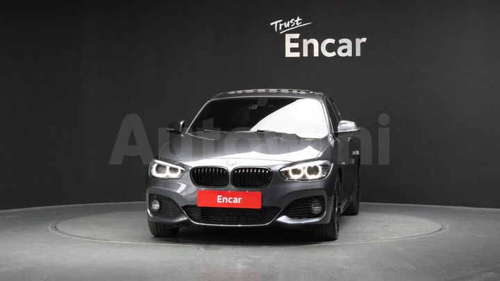 BMW 1 Series 2018 — 3