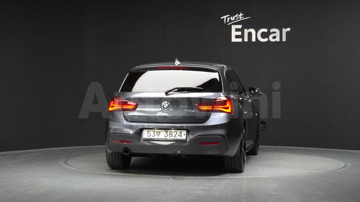 BMW 1 Series 2018 — 4