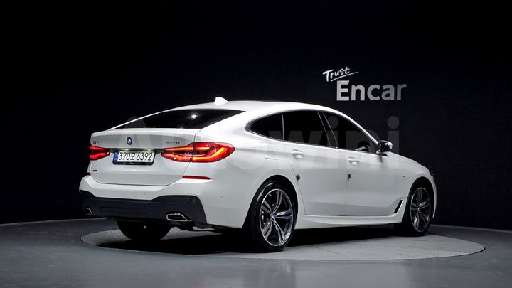 BMW 6 Series 2024 — 2